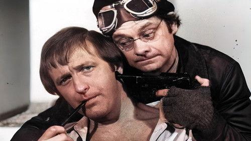 The Odd Job filmas žiurėti online