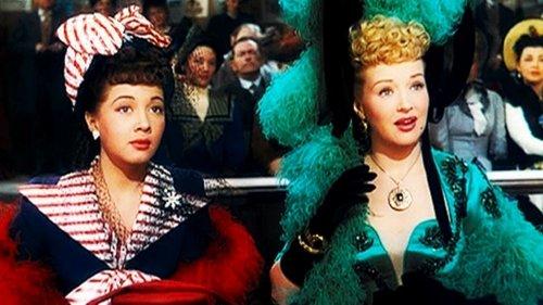 The Beautiful Blonde from Bashful Bend filmas žiurėti online