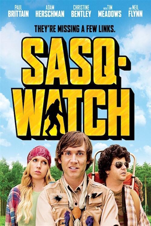Sasq-Watch! filmas online