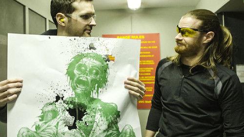 Fake Blood filmas žiurėti online