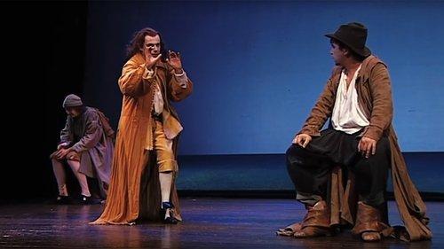 Les Fourberies de Scapin filmas žiurėti online