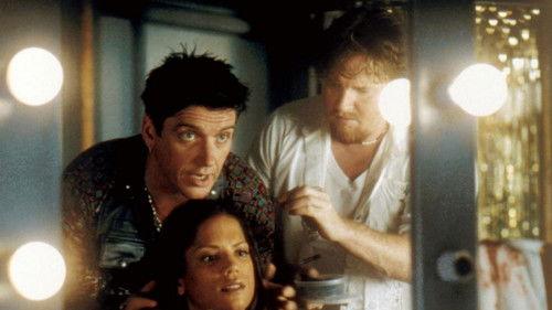 The Big Tease filmas žiurėti online