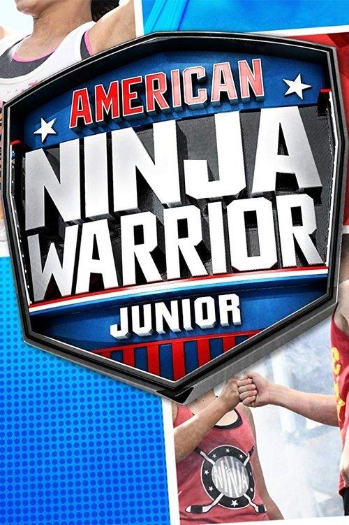 American Ninja Warrior Junior filmas online