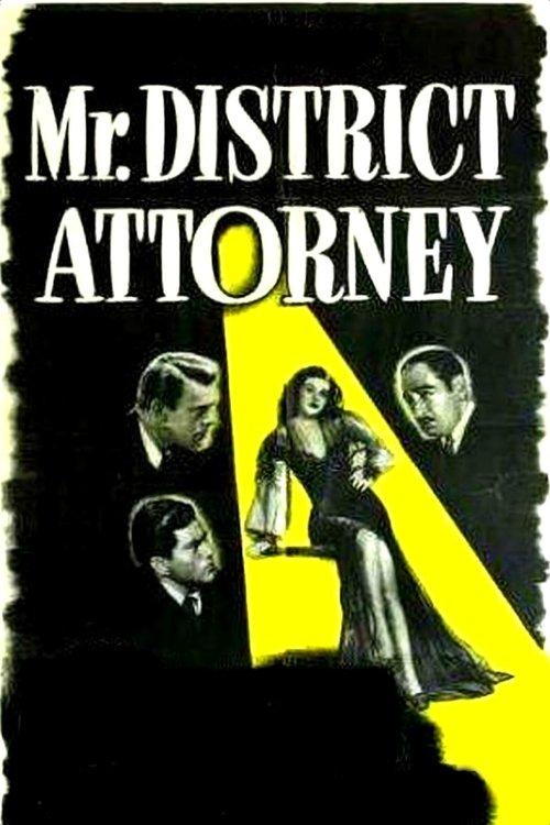 Mr. District Attorney filmas online