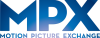 Motion Picture Exchange studio logo