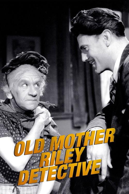 Old Mother Riley Detective filmas online