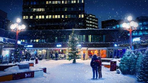 Stargate - en julefortelling filmas žiurėti online