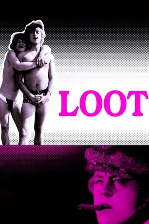 Loot filmas online