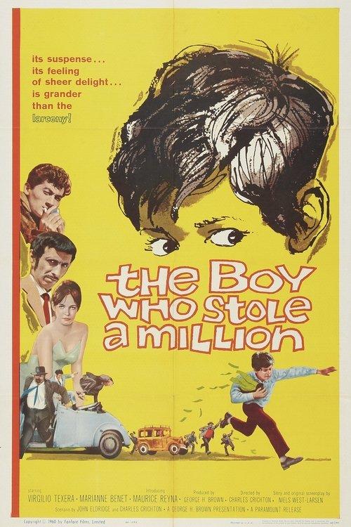 The Boy Who Stole a Million filmas online