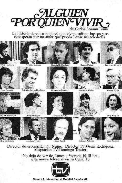 Alguien por quien vivir filmas online