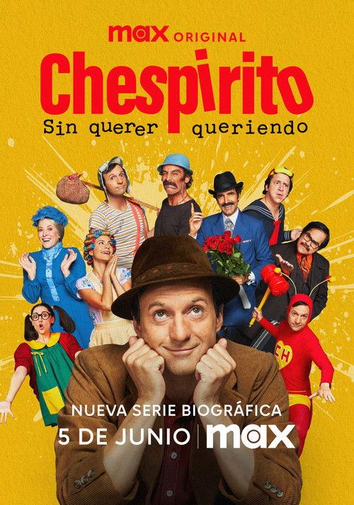 Chespirito: Sin querer queriendo filmas online