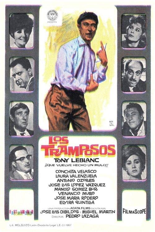 Los tramposos filmas online