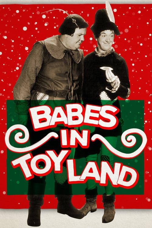 Babes in Toyland filmas online