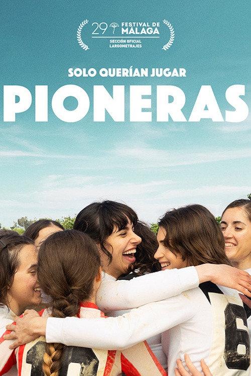 Pioneras: solo querían jugar filmas online