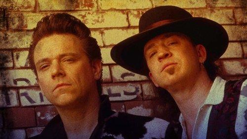 Jimmie & Stevie Ray Vaughan: Brothers in Blues filmas žiurėti online