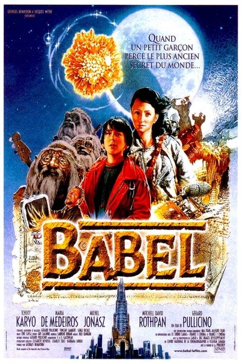 Babel filmas online