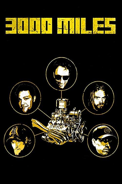 3000 Miles filmas online