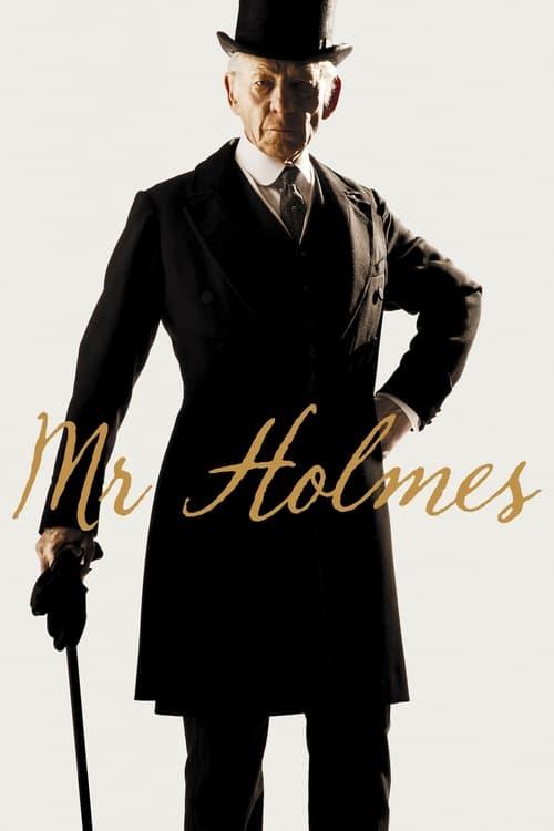 Mr. Holmes filmas online