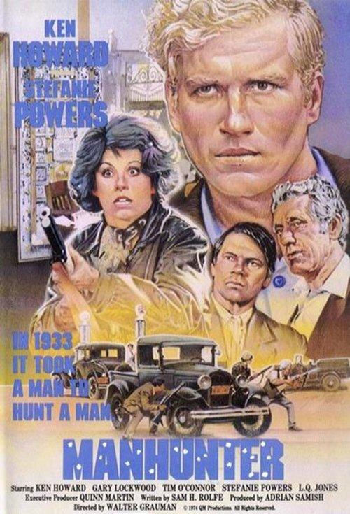 The Manhunter filmas online