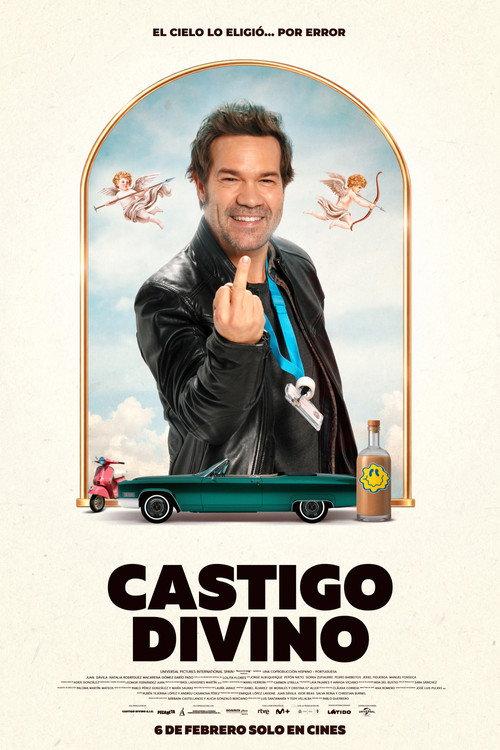 Castigo divino filmas online