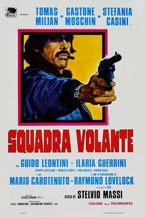 Squadra volante filmas online