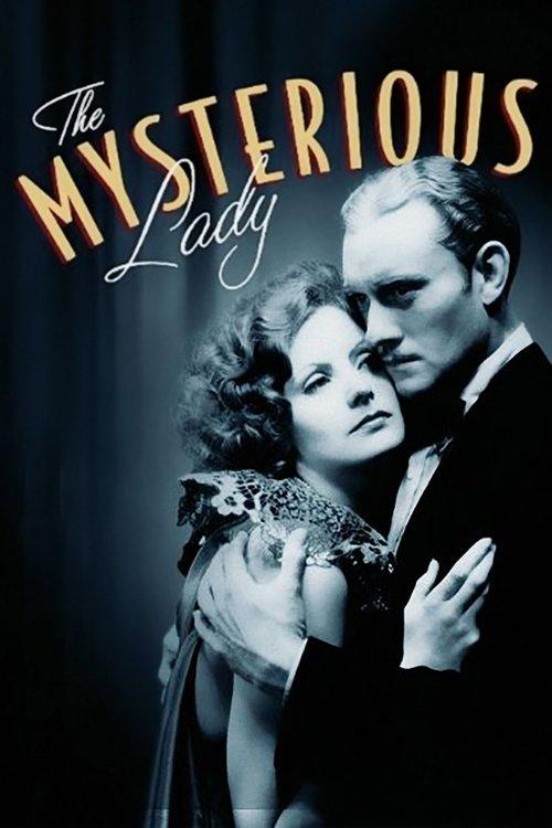 The Mysterious Lady filmas online