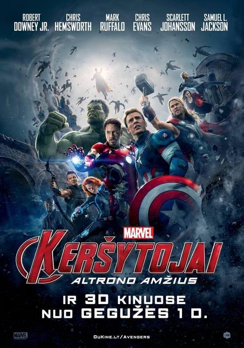 Keršytojai. Altrono amžius