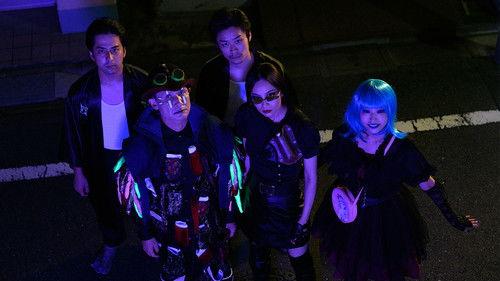 Holy Mother filmas žiurėti online