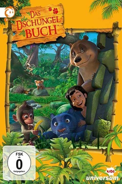 The Jungle Book filmas online