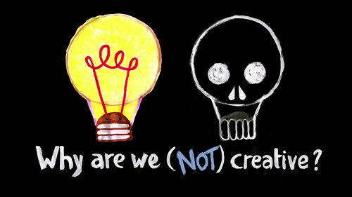 Why Are We (Not) Creative? filmas žiurėti online