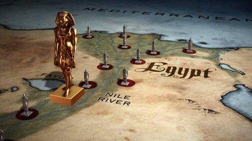 Patterns of Evidence: The Exodus filmas žiurėti online