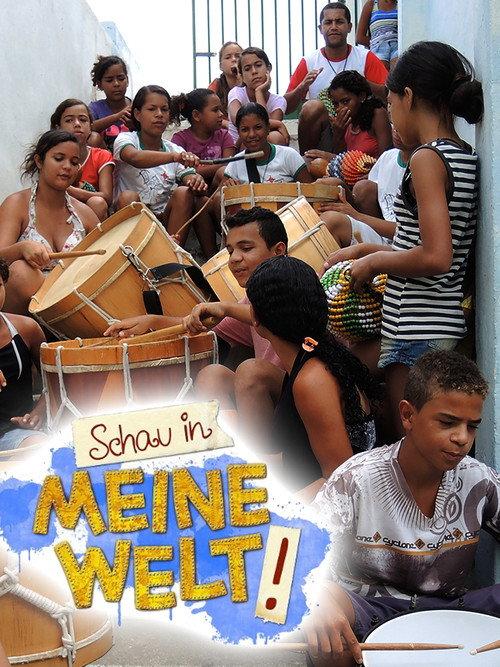 Schau in meine Welt! filmas online