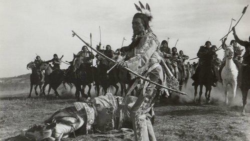 The Great Sioux Uprising filmas žiurėti online
