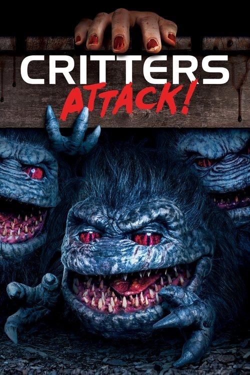 Critters Attack! filmas online