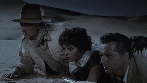 Legend of the Lost filmas žiurėti online