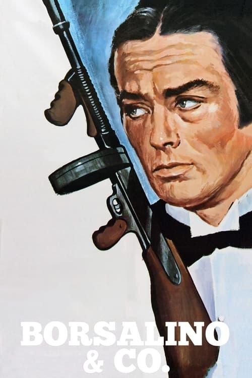 Borsalino and Co. filmas online