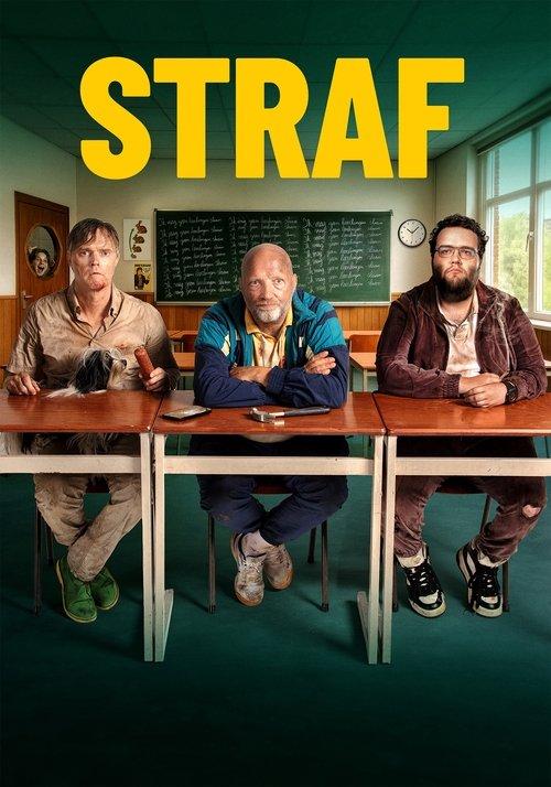 Straf filmas online