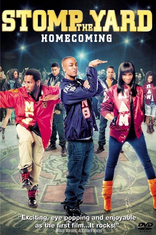 Stomp the Yard 2: Homecoming filmas online