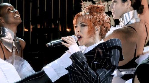 Mylène Farmer : Stade de France filmas žiurėti online