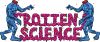 Rotten Science studio logo