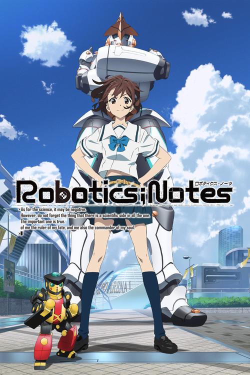 Robotics;Notes filmas online