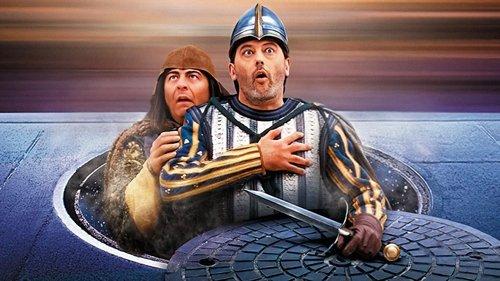 Just Visiting filmas žiurėti online