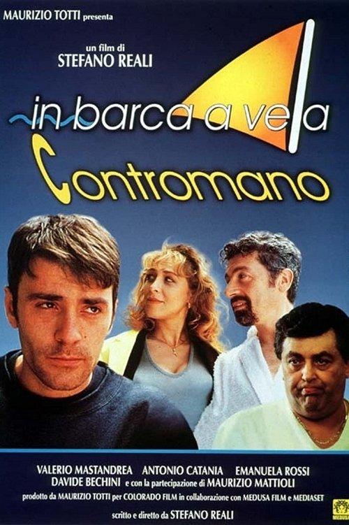 In barca a vela contromano filmas online