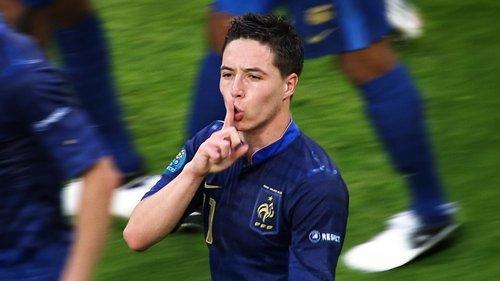 Samir Nasri : Rebelle filmas žiurėti online