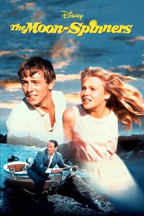 The Moon-Spinners filmas online