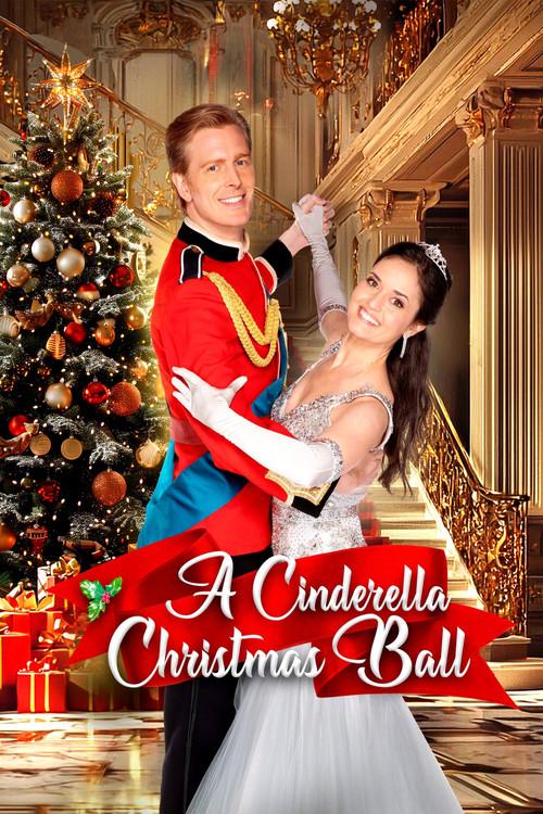 A Cinderella Christmas Ball filmas online