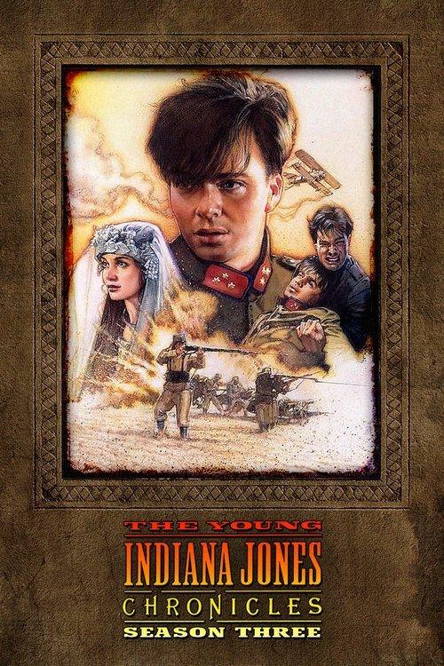 The Young Indiana Jones Chronicles filmas online