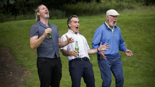 Finnegan's Foursome filmas žiurėti online