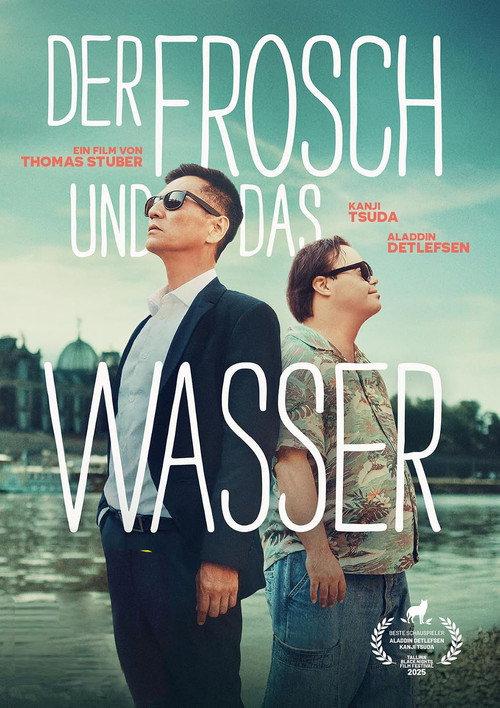 Der Frosch und das Wasser filmas online
