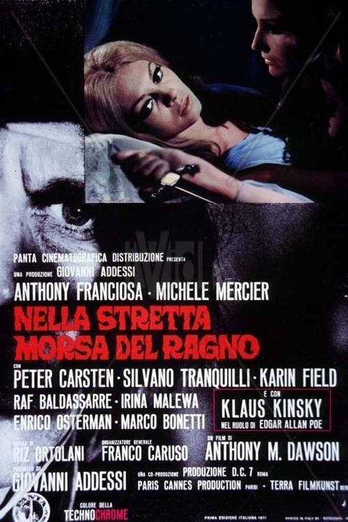 Nella stretta morsa del ragno filmas online